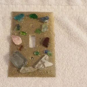 Decorative switch plates